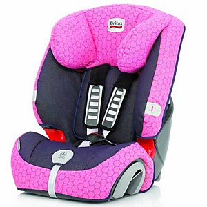 Britax Evolva Bella